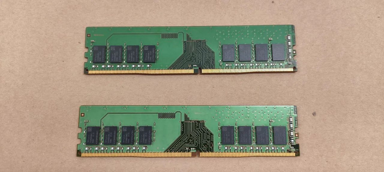 16gb ddr4 sk hynix (2x8gb) - Memória RAM - Parque Paineiras, São