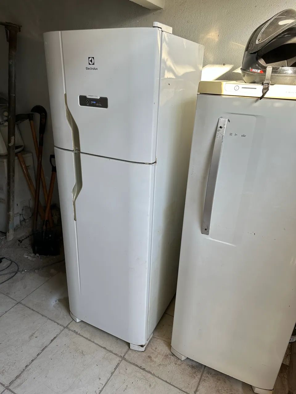 Geladeira Electrolux Frost Free Duplex  - Foto 2