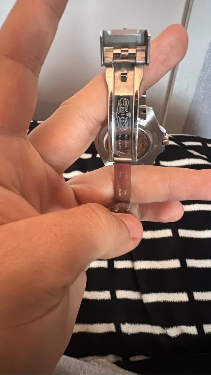 Relógio Rolex 