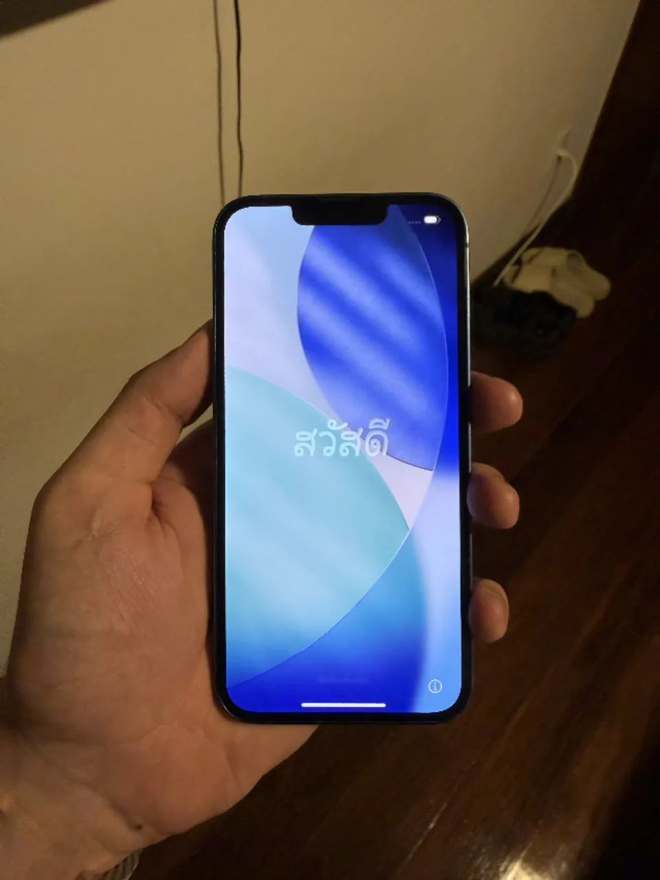 iPhone 13 128GB Azul