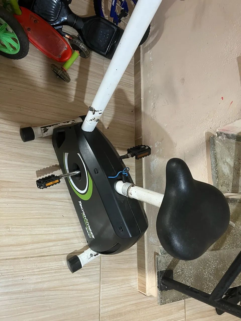Bicicleta ergométrica  - Foto 2
