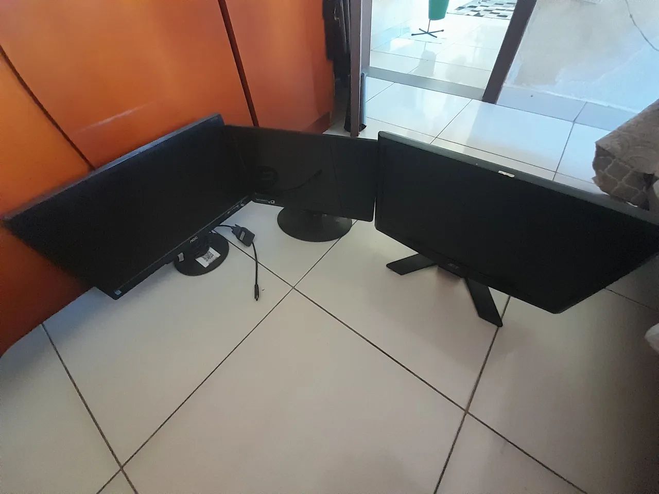 Monitores