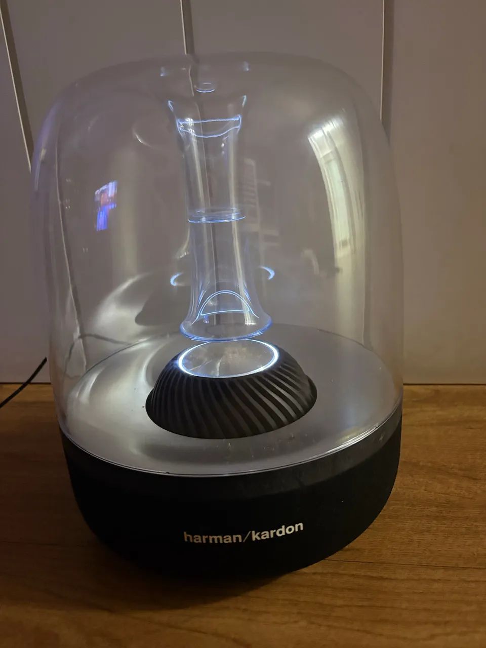 Caixa som Harman Kardon Aura- 1ª geração  - Foto 2