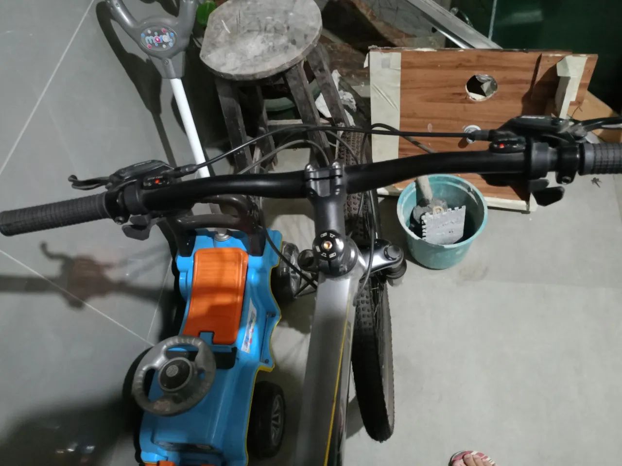 Bicicleta  - Foto 3