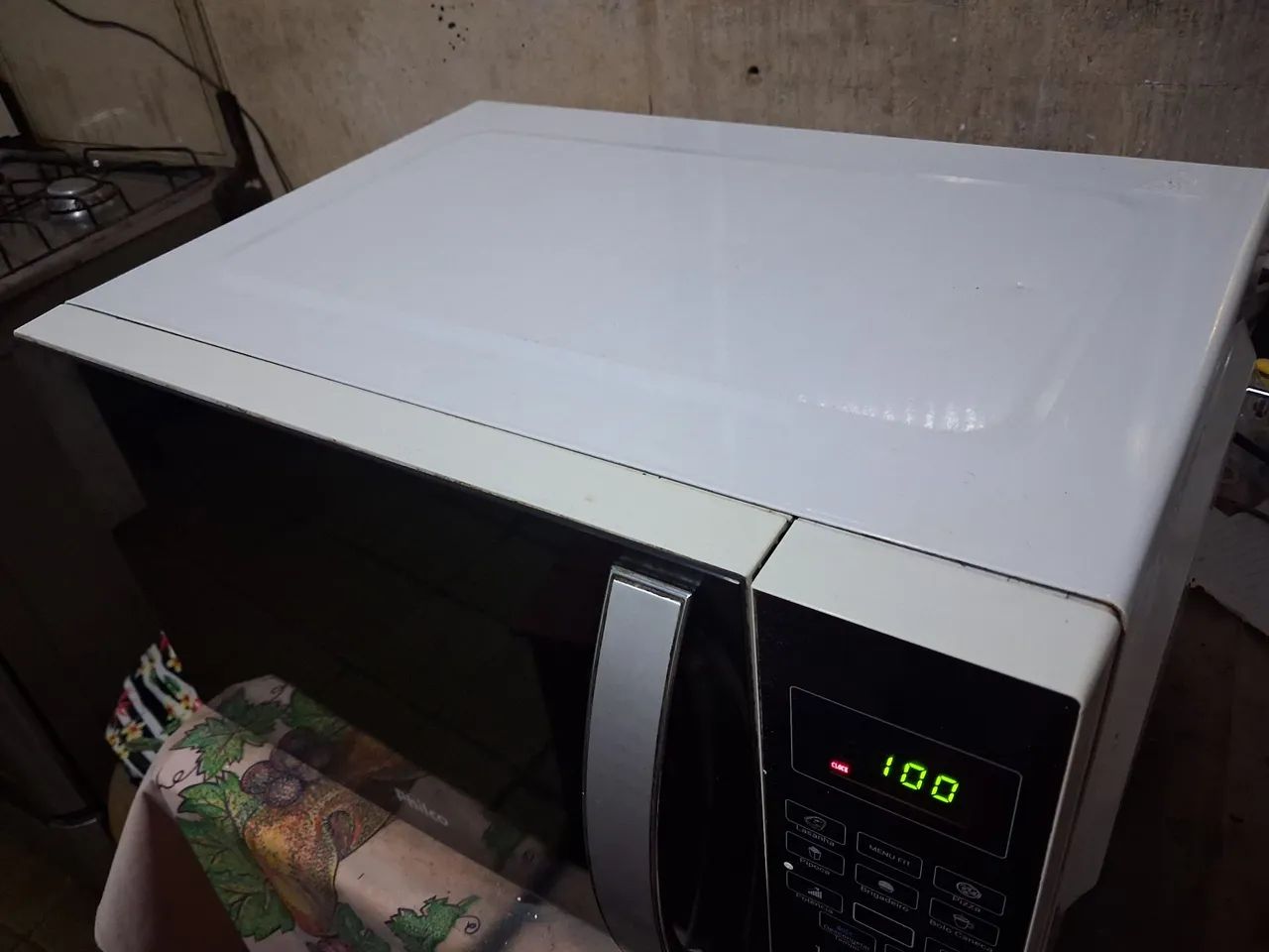 Microondda philco 20 Espelhado - Foto 3