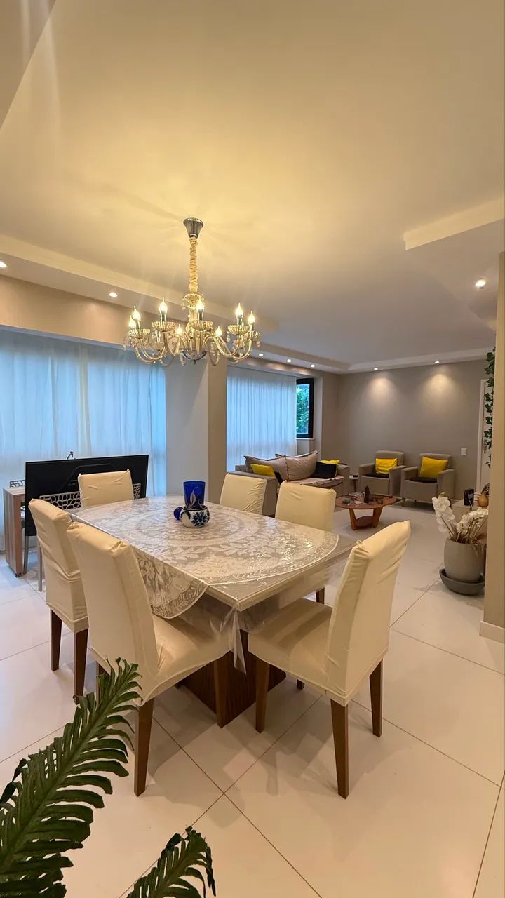 APARTAMENTO 3/4 COM SUÍTE E VARANDA NA PITUBA  - Foto 4