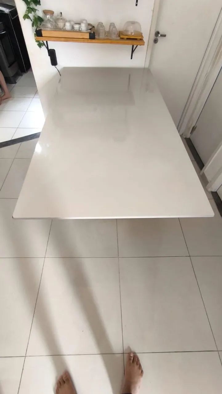 Mesa de jantar para 6 cadeiras  - Foto 5