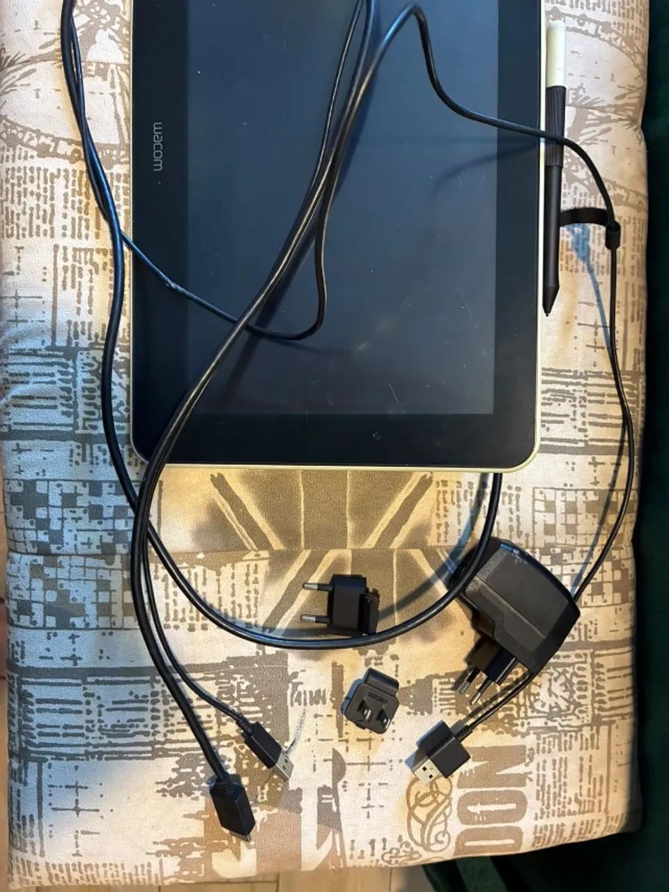 Display Interativo Wacom One 13.3  - Foto 3