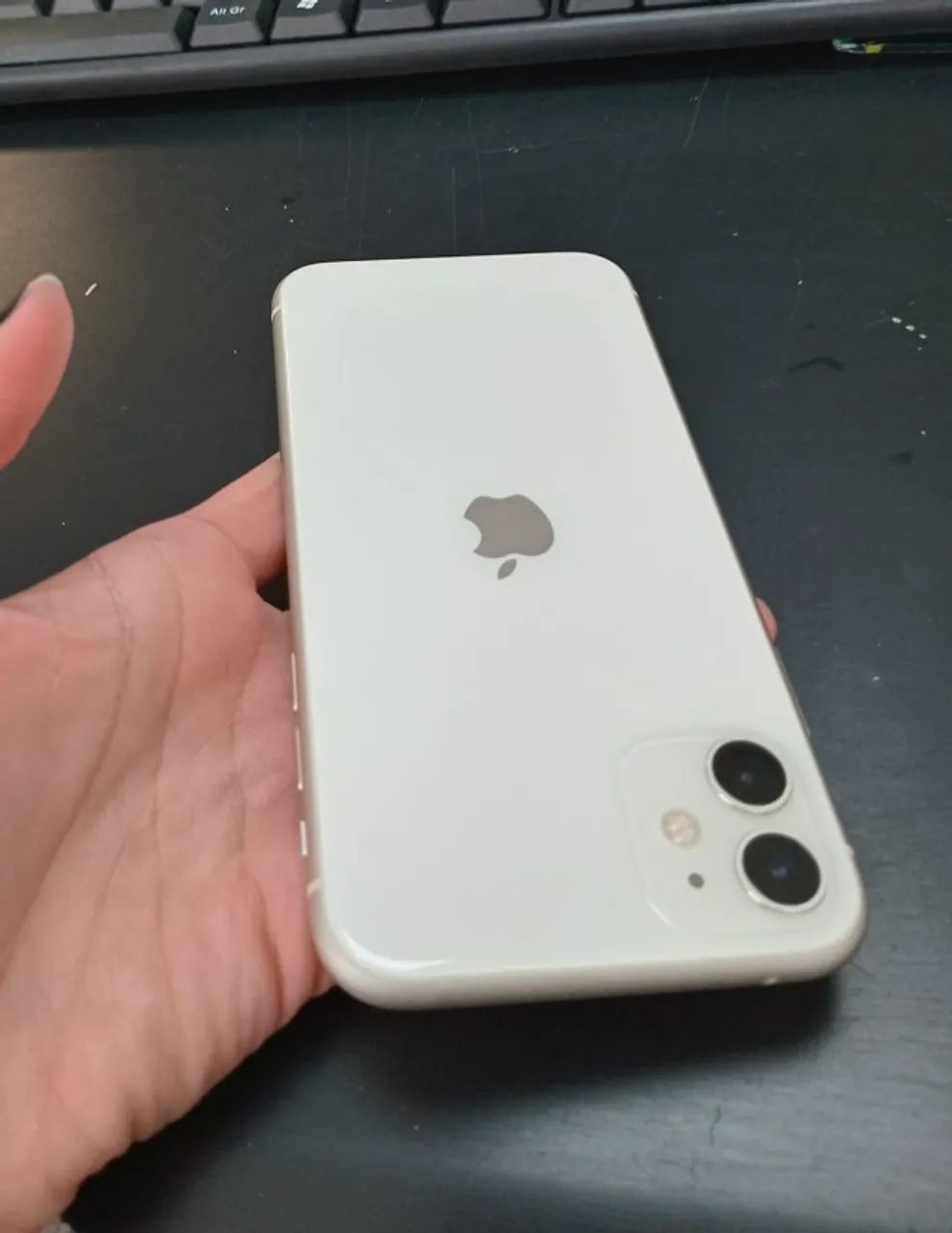 iPhone 11 128GB Branco | Única Dona | Original | Caixa + NF - Foto 2
