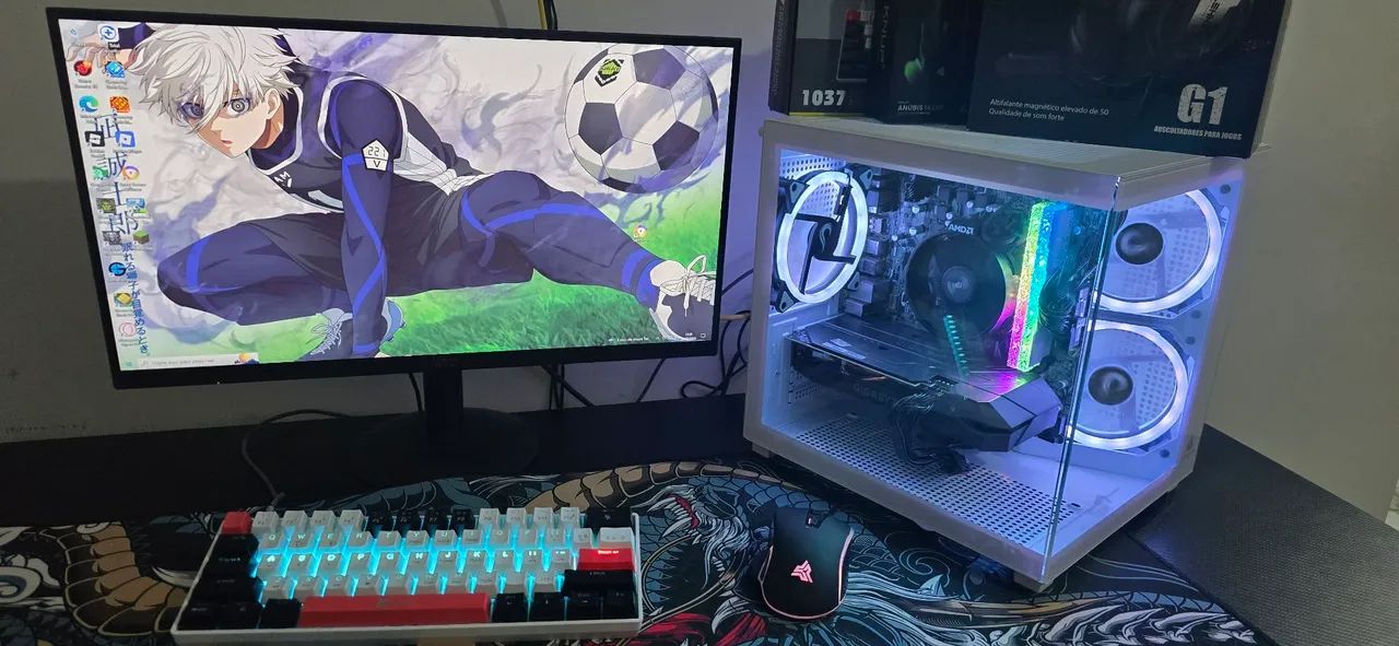 PC GAMER DE EXCELÊNCIA  - Foto 3