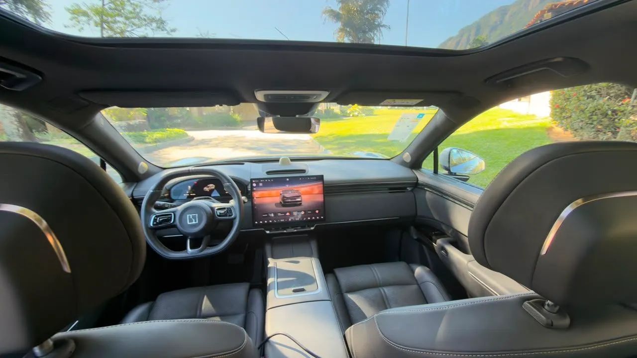 Zeekr 7X Flagship AWD, foto 8 de 8