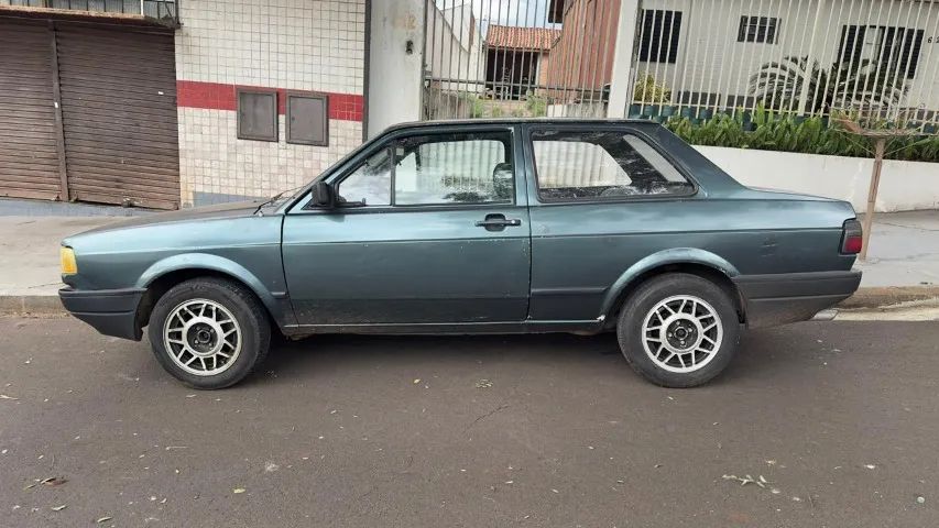 Volkswagen Voyage VOYAGE CL 1.8 1993