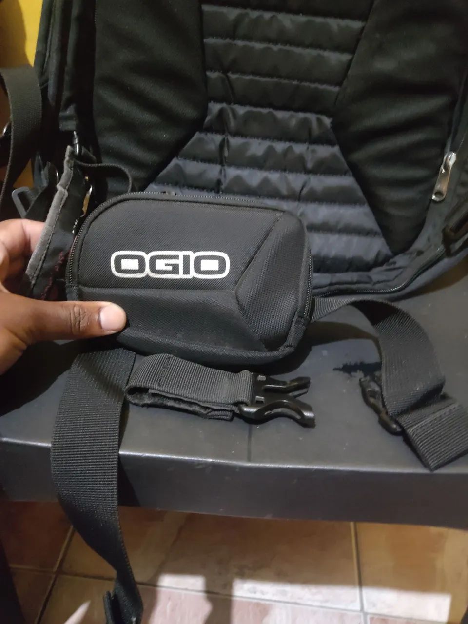 Mochila Ogio no drag mach 5 - Foto 4