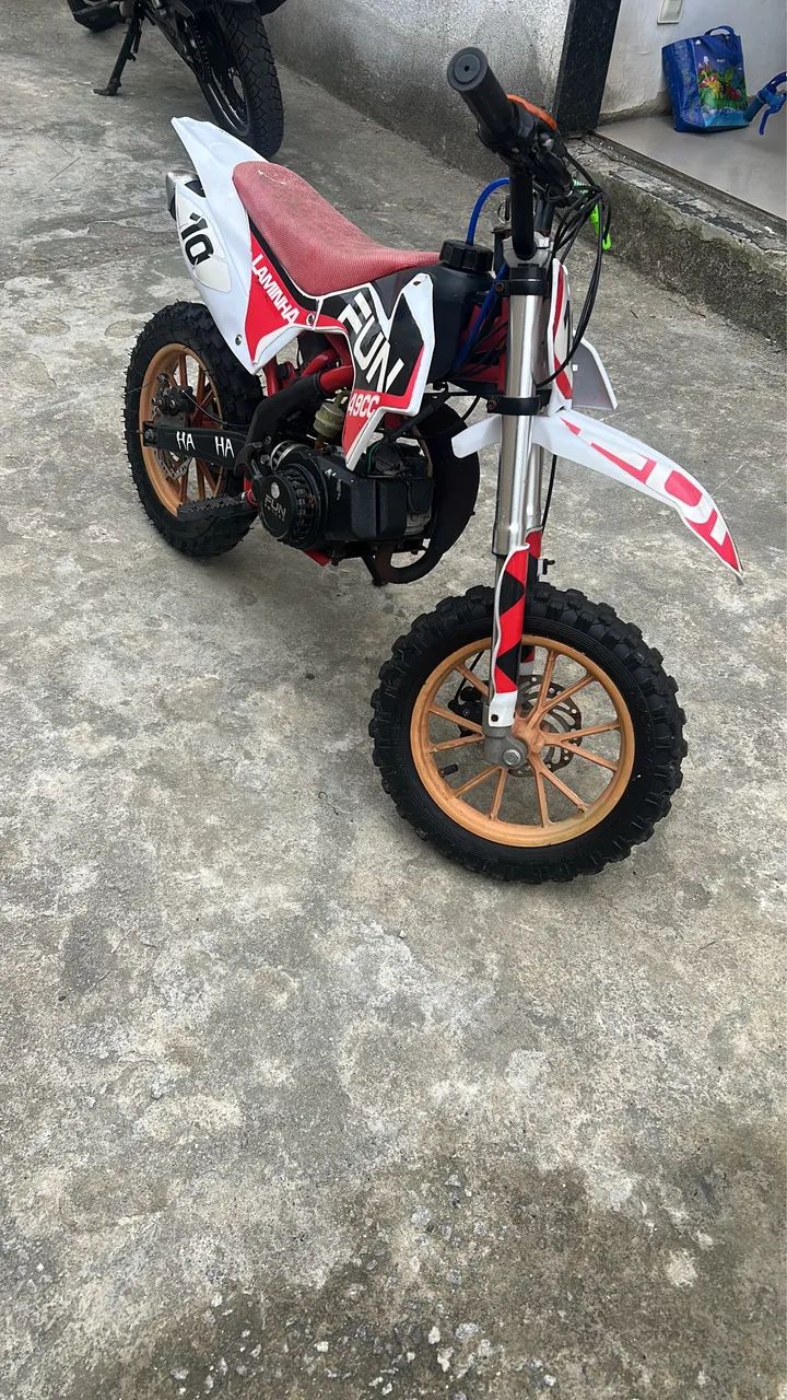 Mini moto Cross  - Foto 2