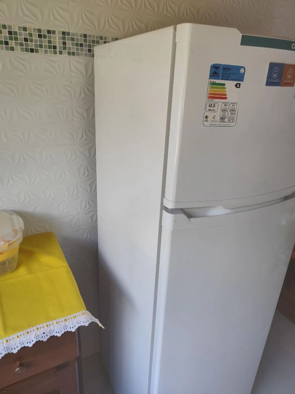 Geladeira Duplex