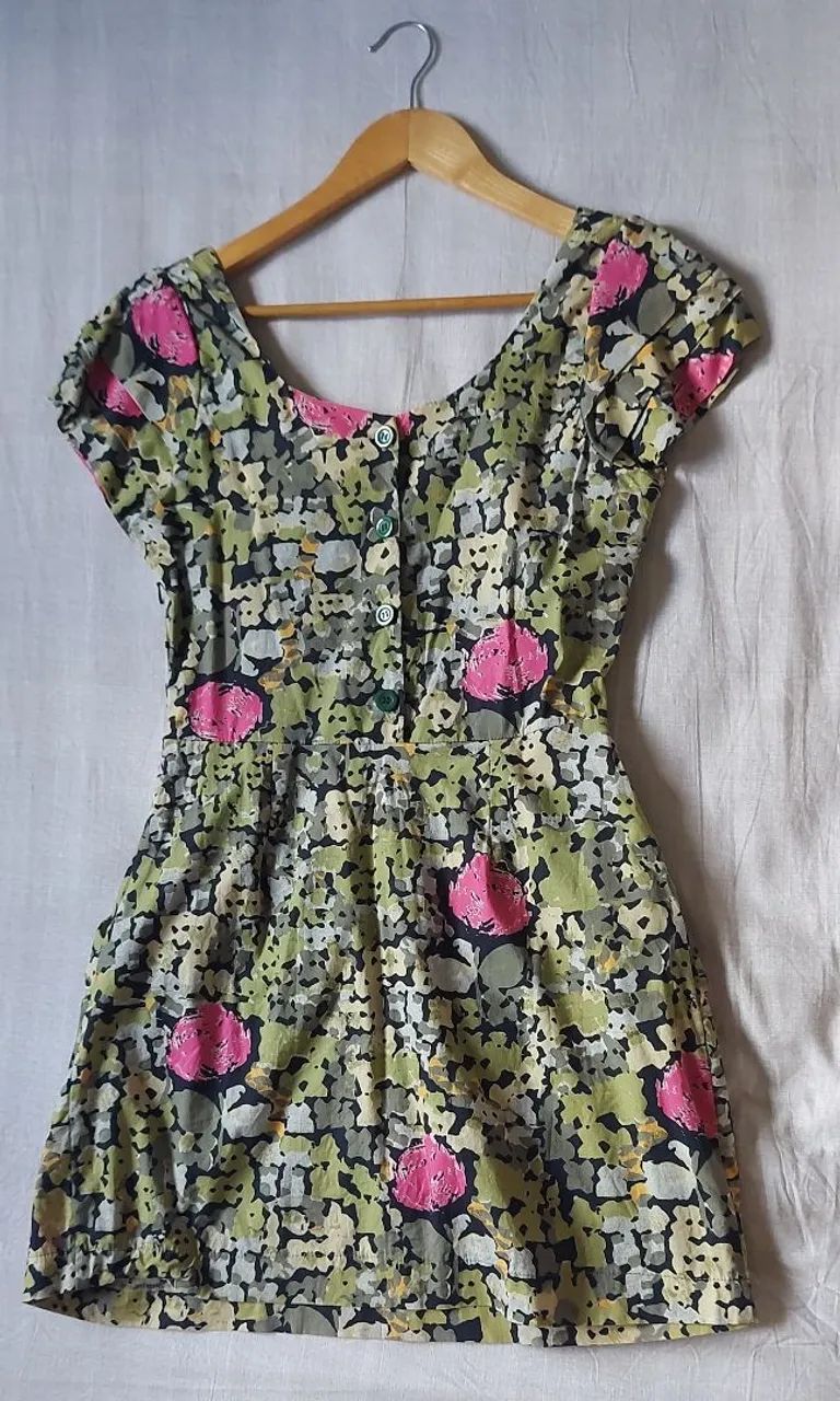Vestido (utilizado poucas vezes) - Foto 2