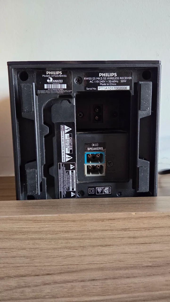 Philips RWSS5512/55 Wireless Receiver - Foto 3