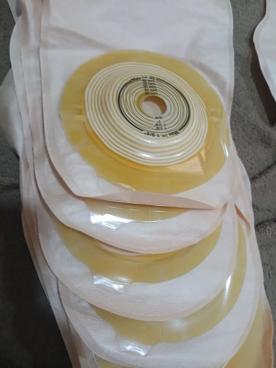 Vendo bolsa para ostomia  - Foto 4