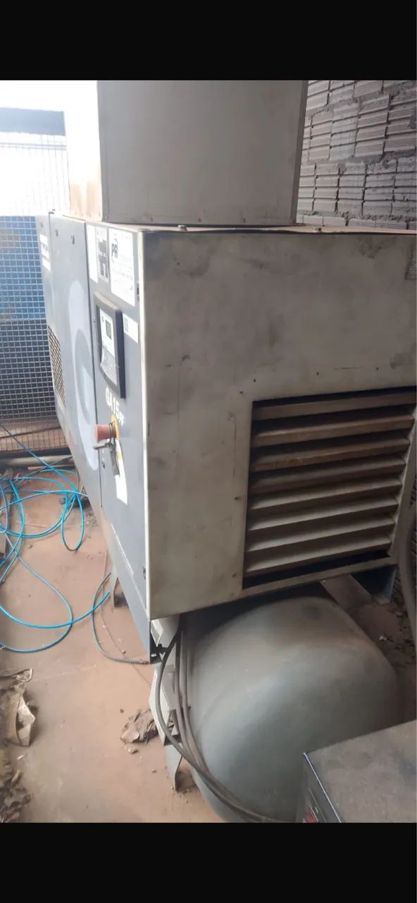 Compressor industrial  - Foto 4