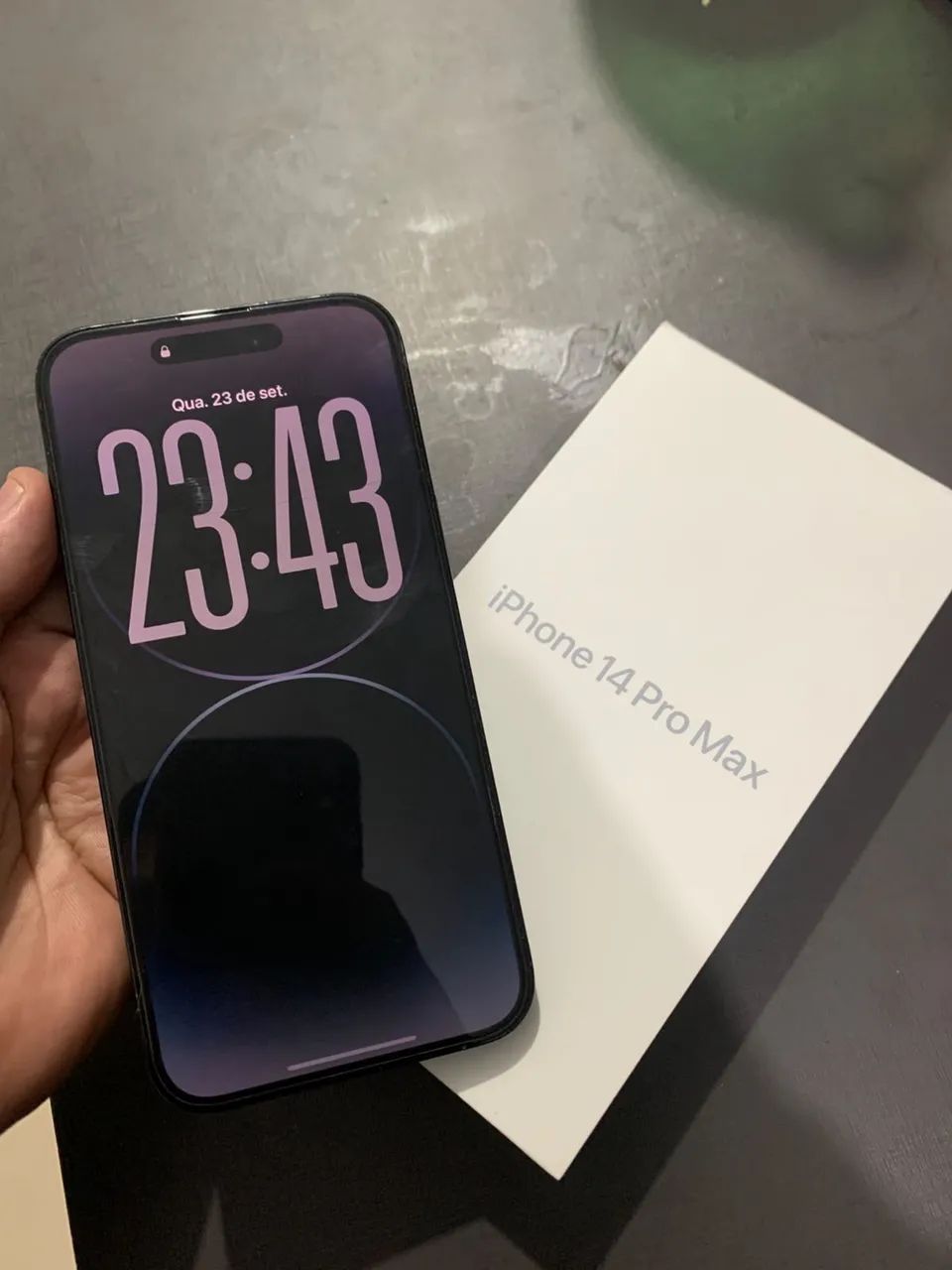 iPhone 14 Pro Max  - Foto 2
