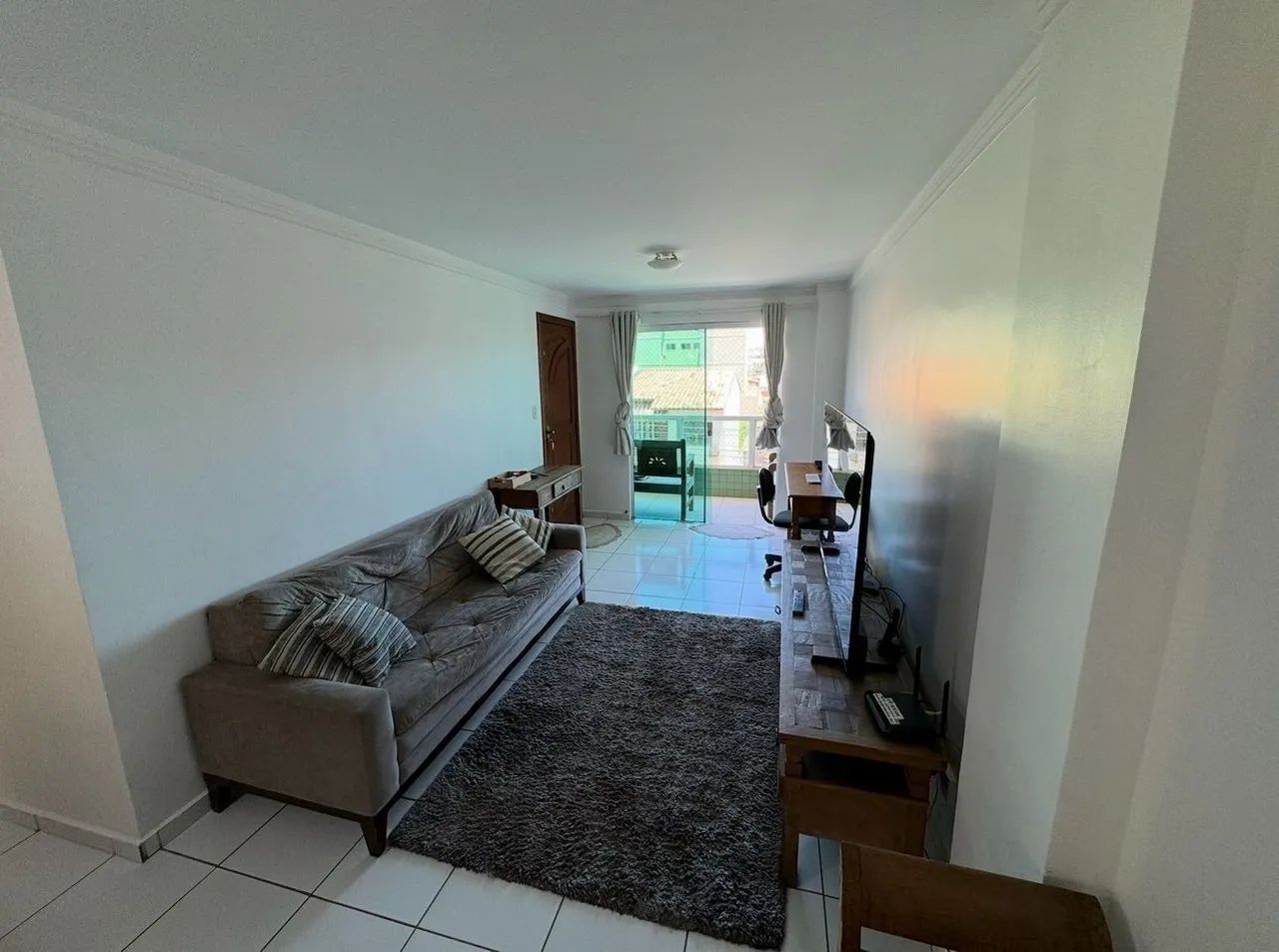 Alugo apto mobiliado Riviera - Macaé  - Foto 2