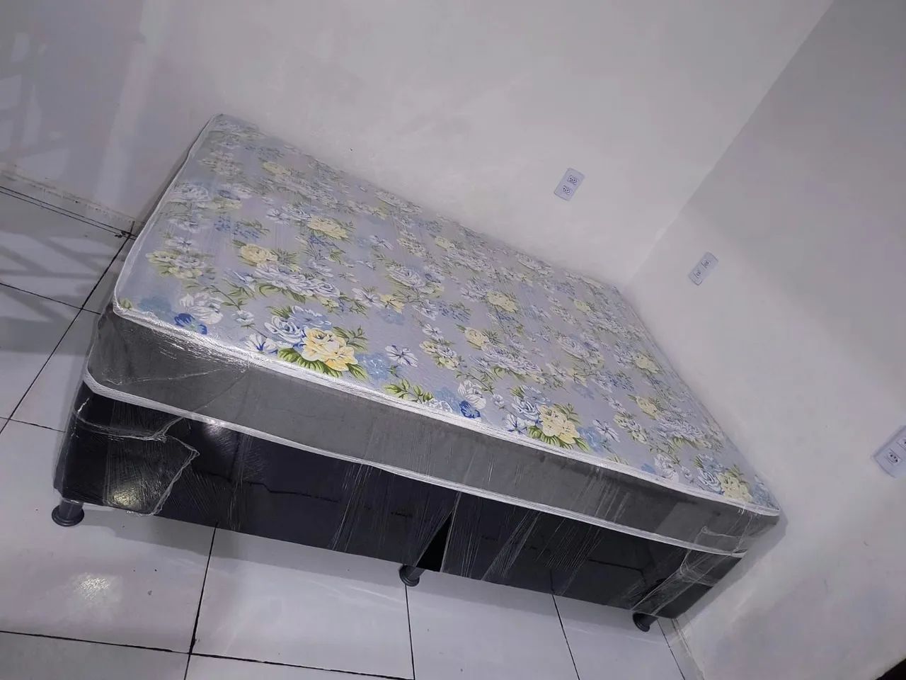 Cama Casal De Mola  - Foto 2