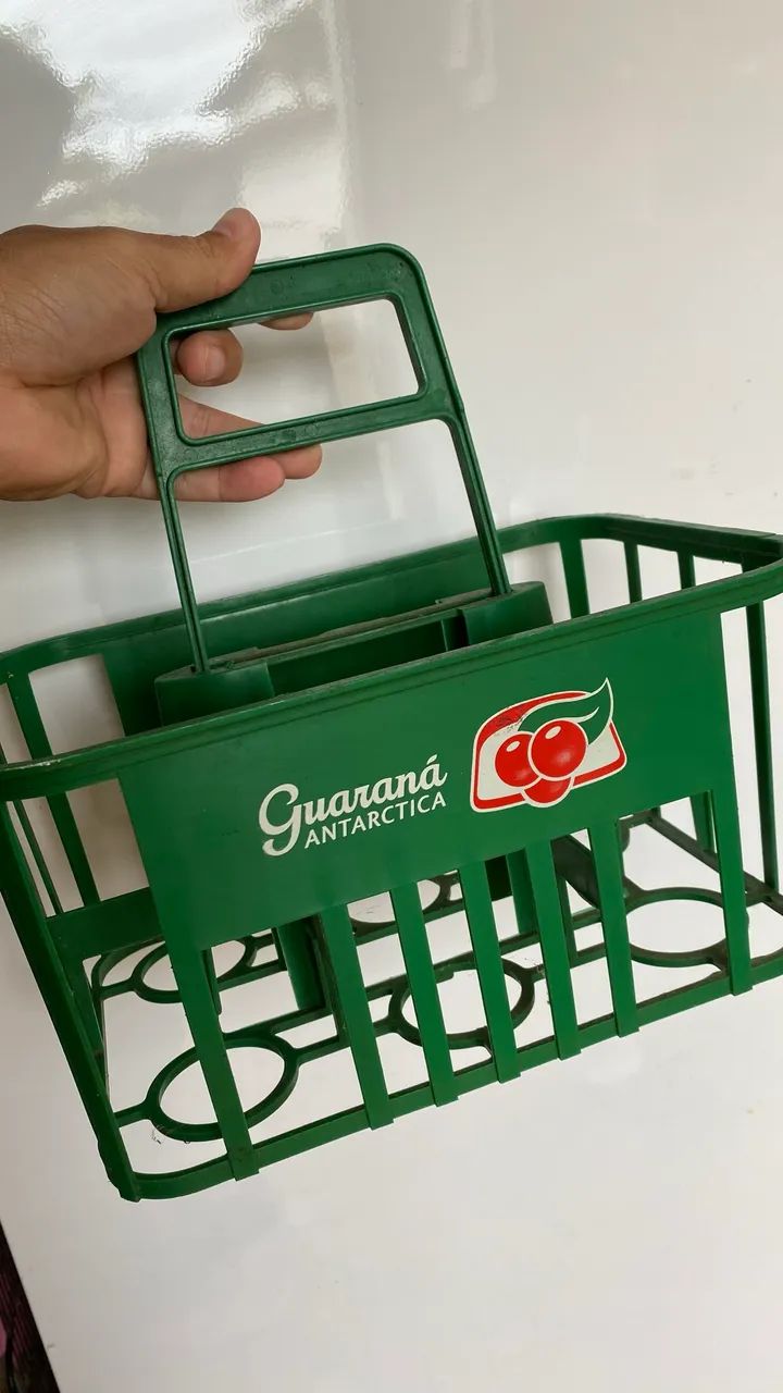 Engradado Guaraná Antártica  - Foto 3