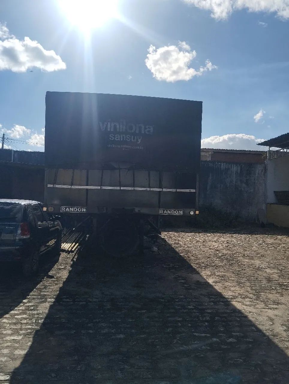 Carreta Random 