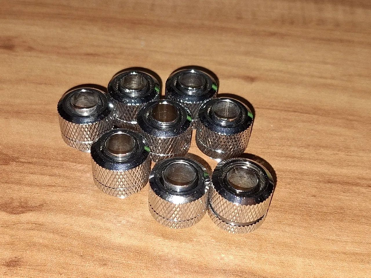 Kit 8 Fittings Freezemod  - Foto 4