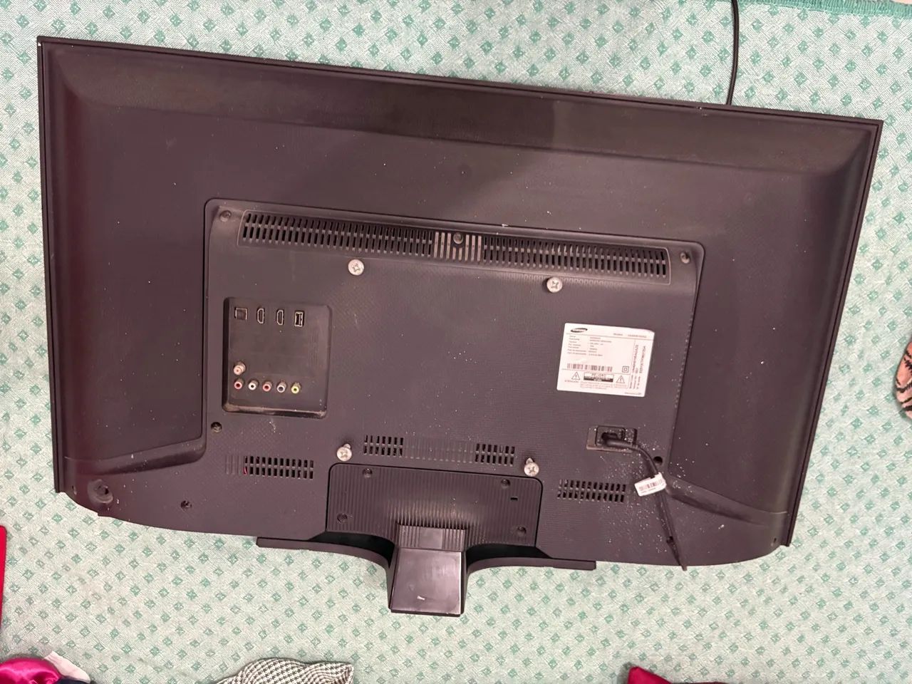 TV SANSUNG ANALÓGICA 40? - Foto 5