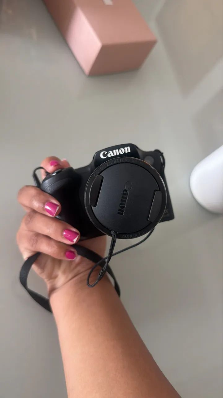 Câmera Cânon  - Foto 3