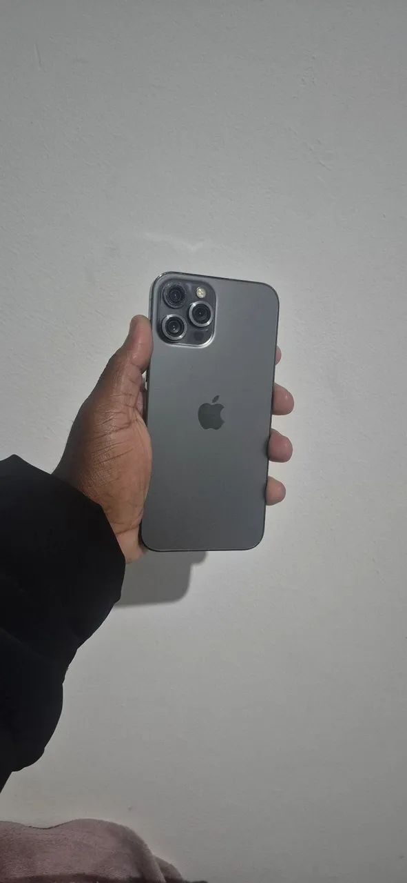 Iphone 12 pro max 