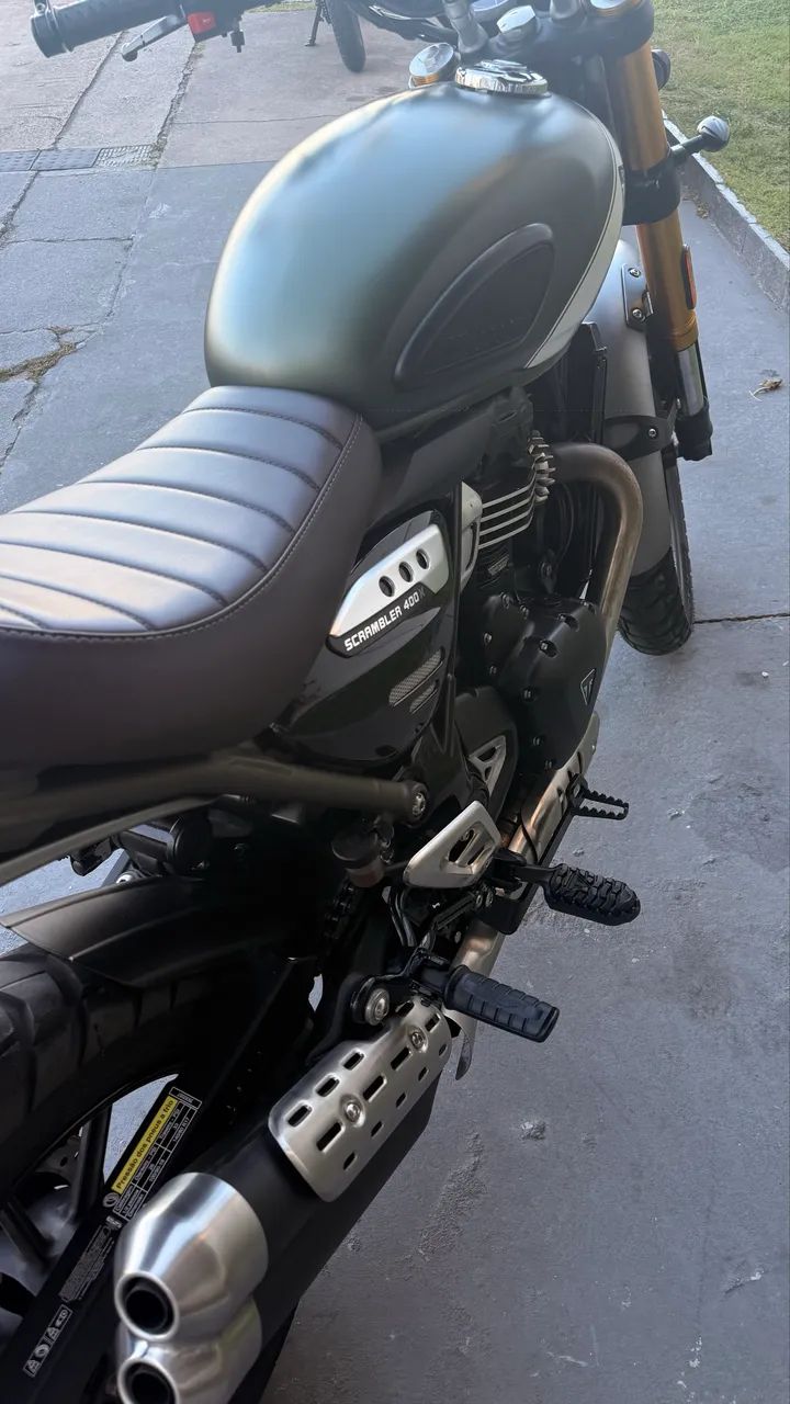 Scrambler 400x - Foto 3