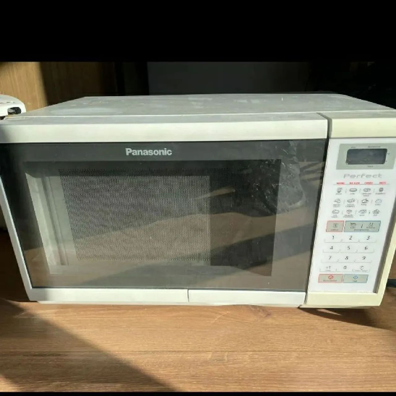 Lote com 6 microondas pra tirar peças