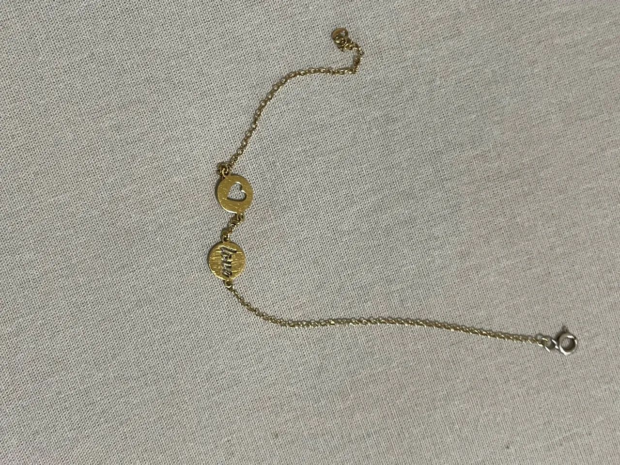 Pulseira ouro LaPieza - Foto 4