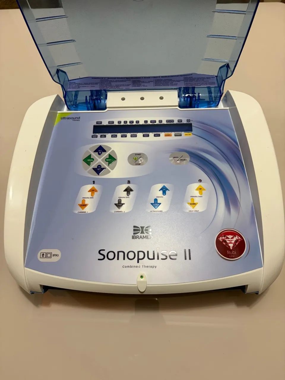 Sonopulse II Ibramed - Foto 2