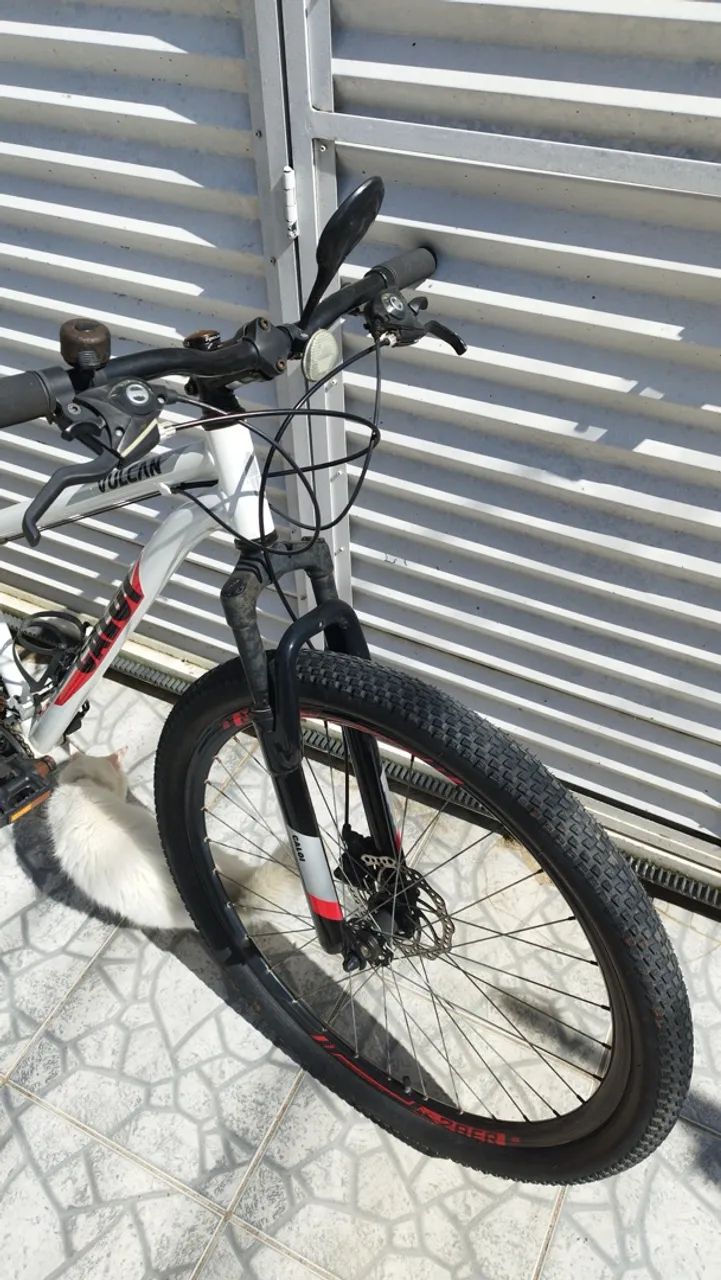 Bicicleta Caloi Vulcan - Foto 4