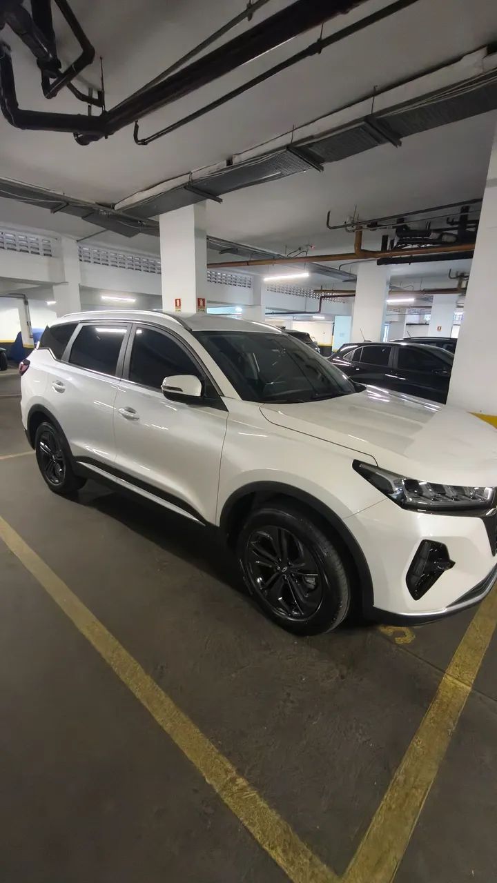 Caoa Chery Tiggo 2026