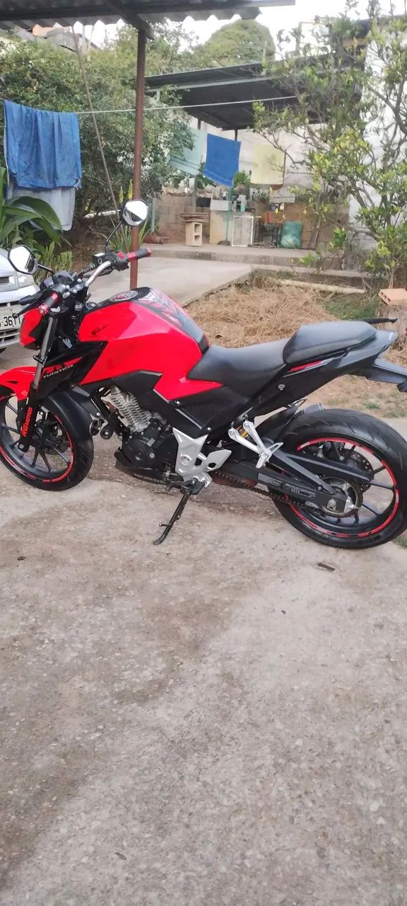 CB 300 f - Foto 4