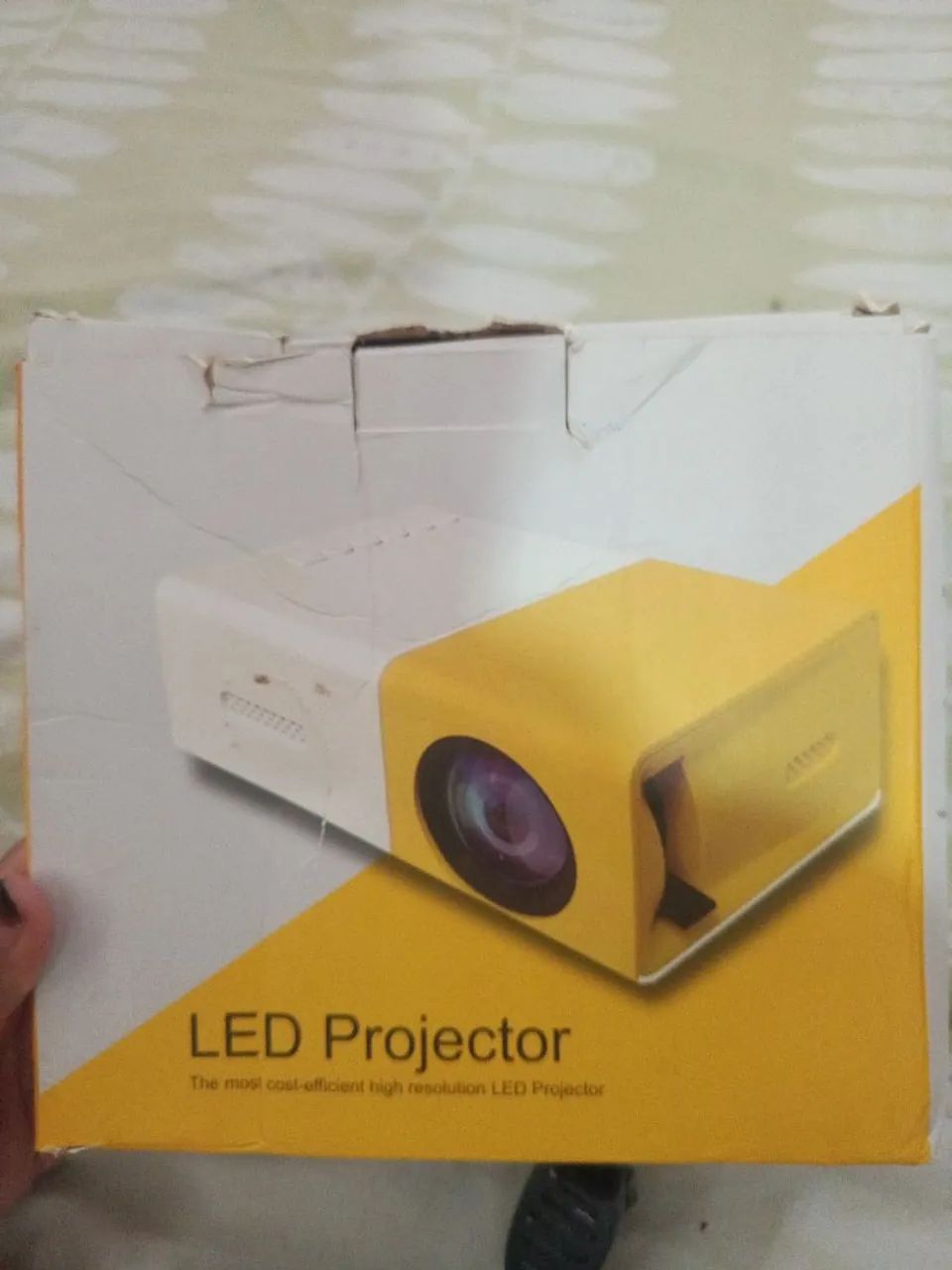 Mini projetor 