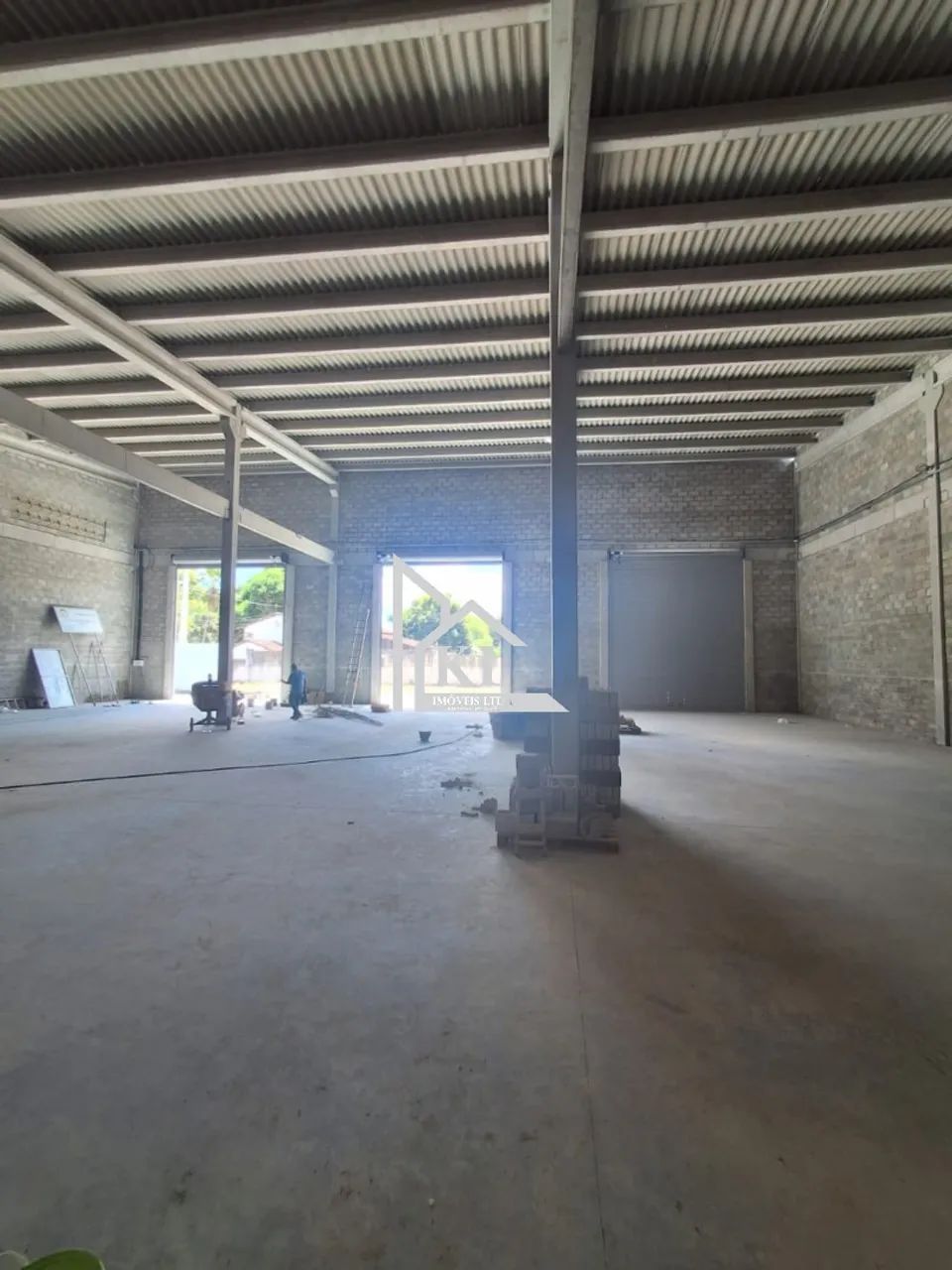 Excelente Galpão - 624M2 - Ao Lado da BR 101 e Atacado do Lojista - Parnamirim - Foto 4