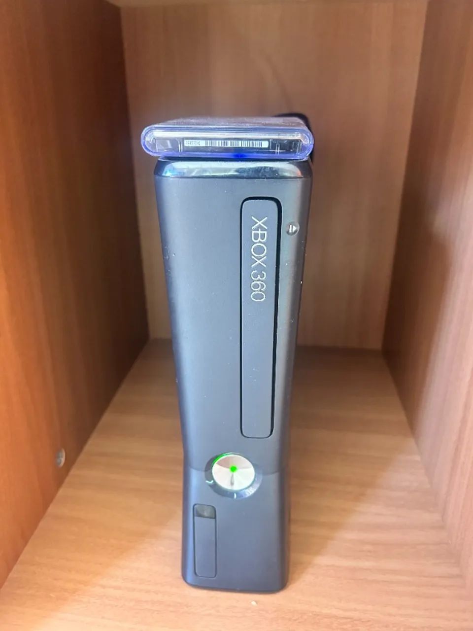 Xbox 360 com kinect e controle - Foto 4