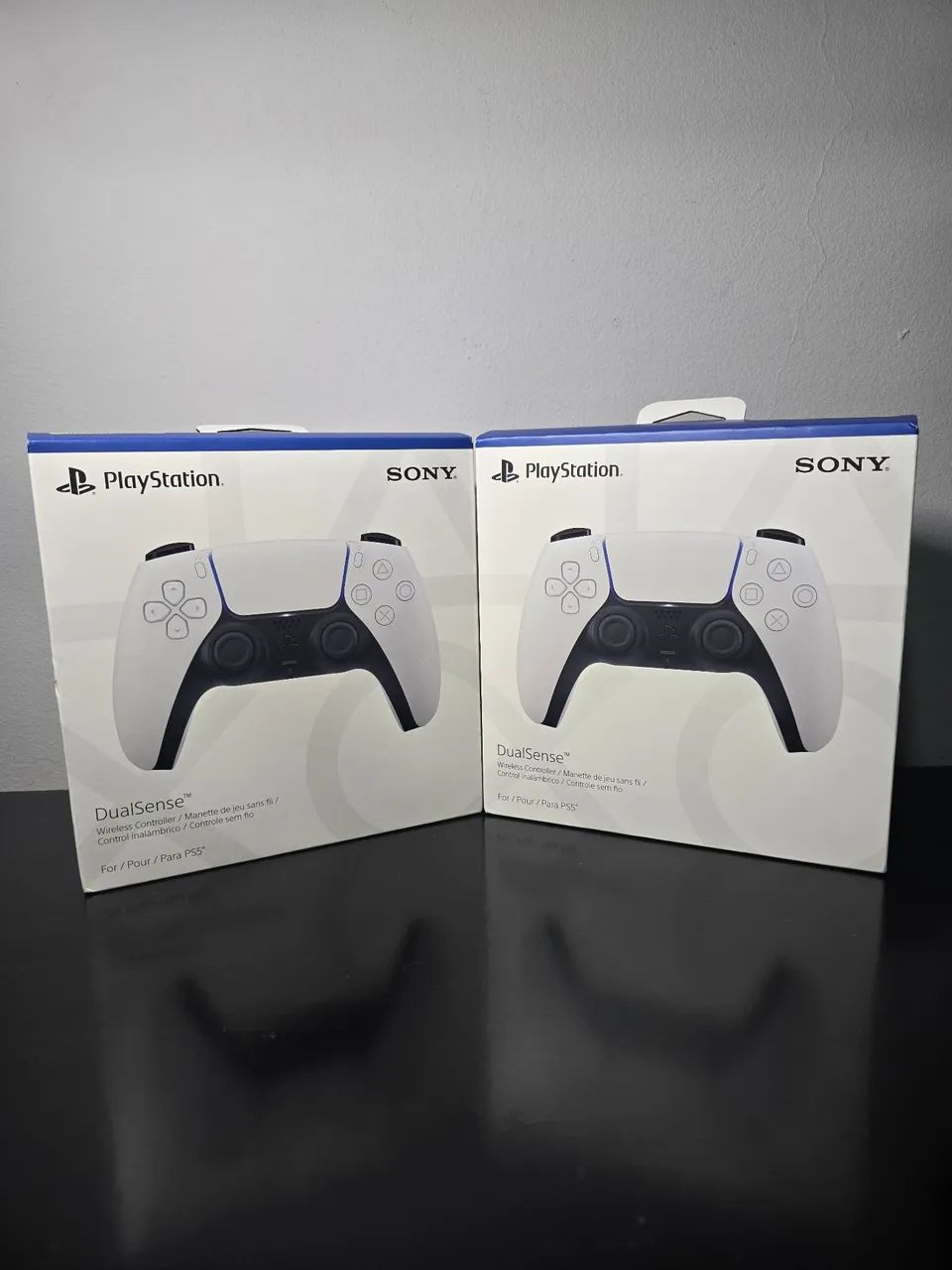 Controle PS5 - LACRADO 
