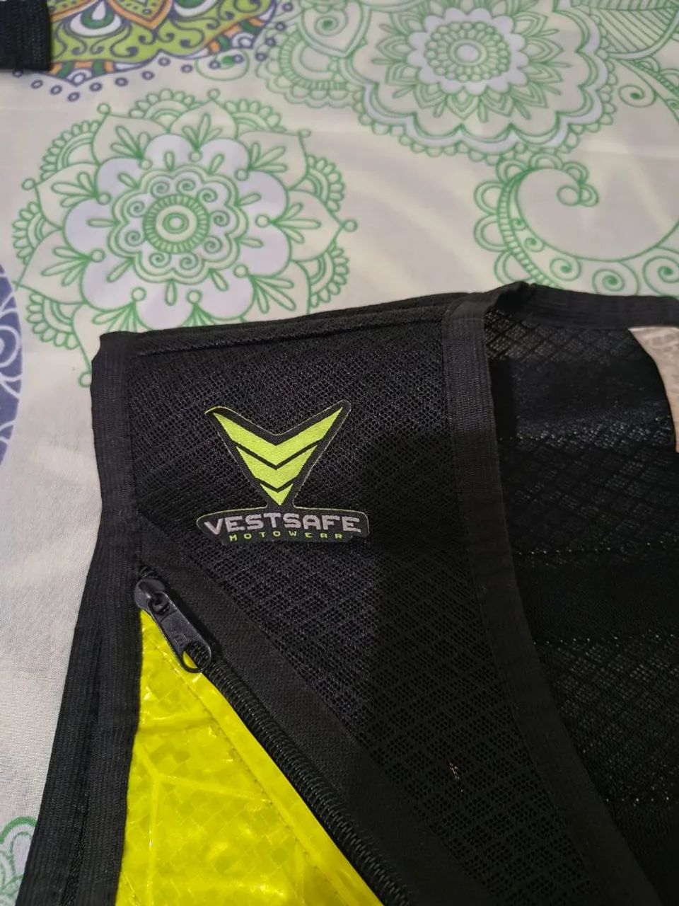 Colete para motoboy  - Foto 4