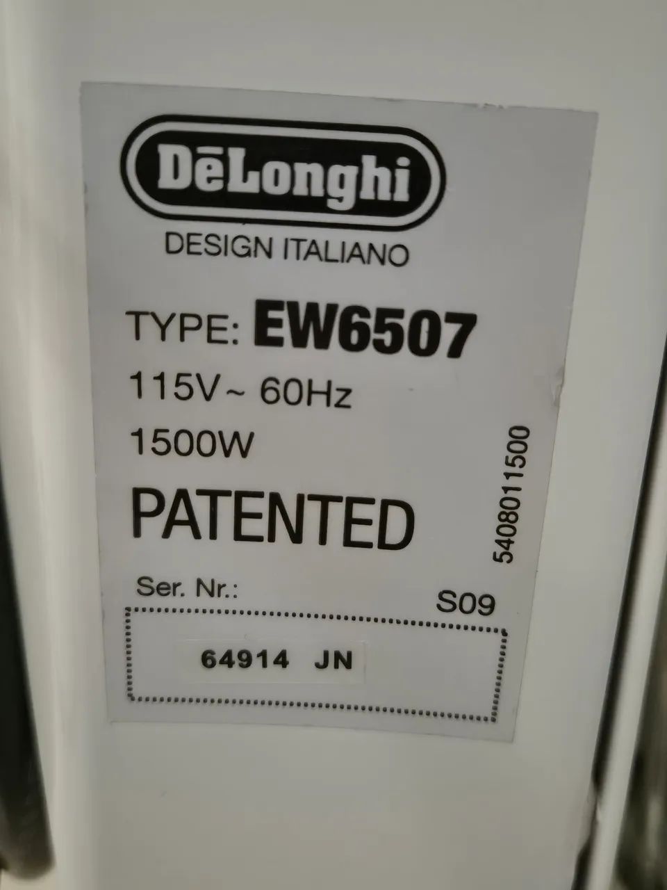 Aquecedor D?Longhi - Foto 3