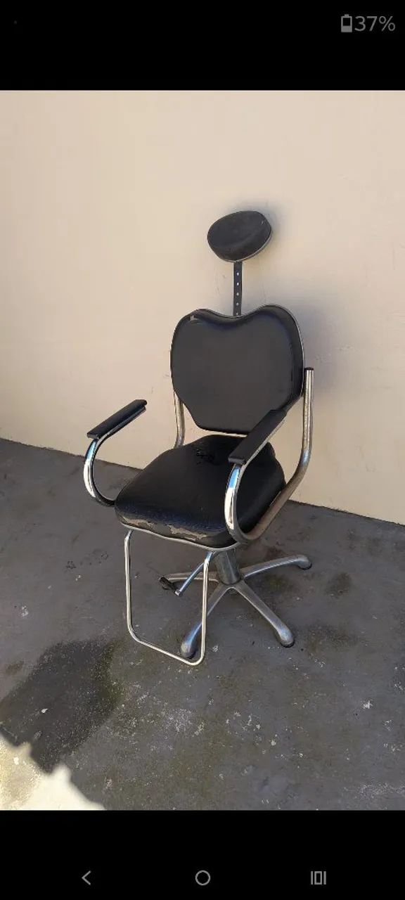 Cadeira para cabeleireiro 