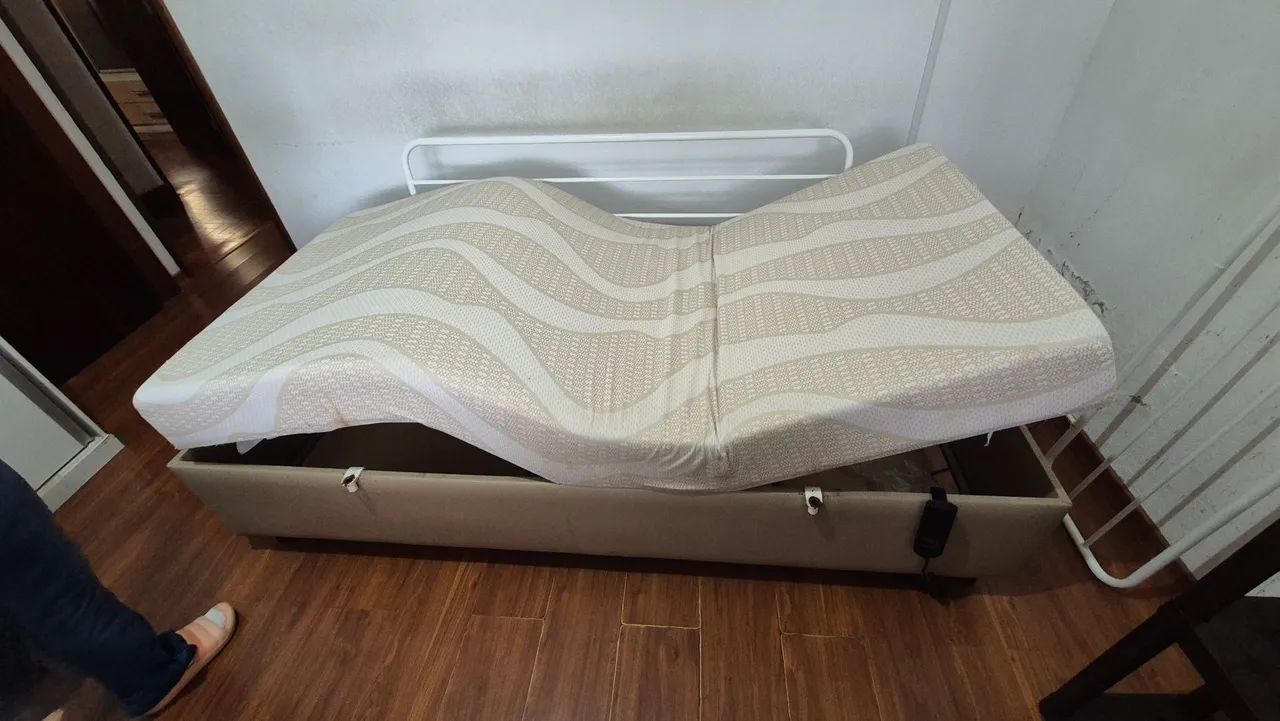 Cama articulada Pilati Centauro motorizada - Foto 4