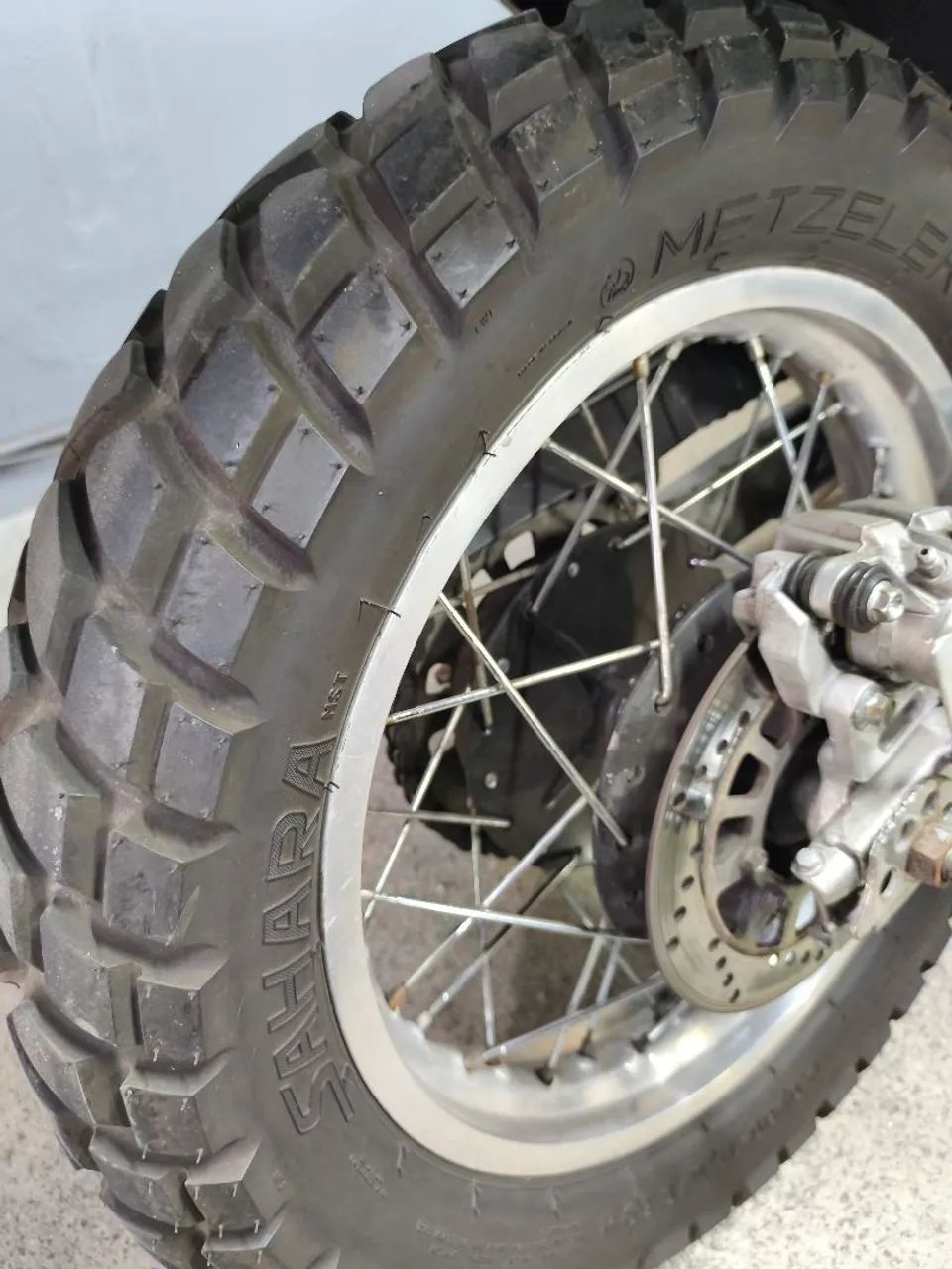 YAMAHA XT 600 97 - Foto 2
