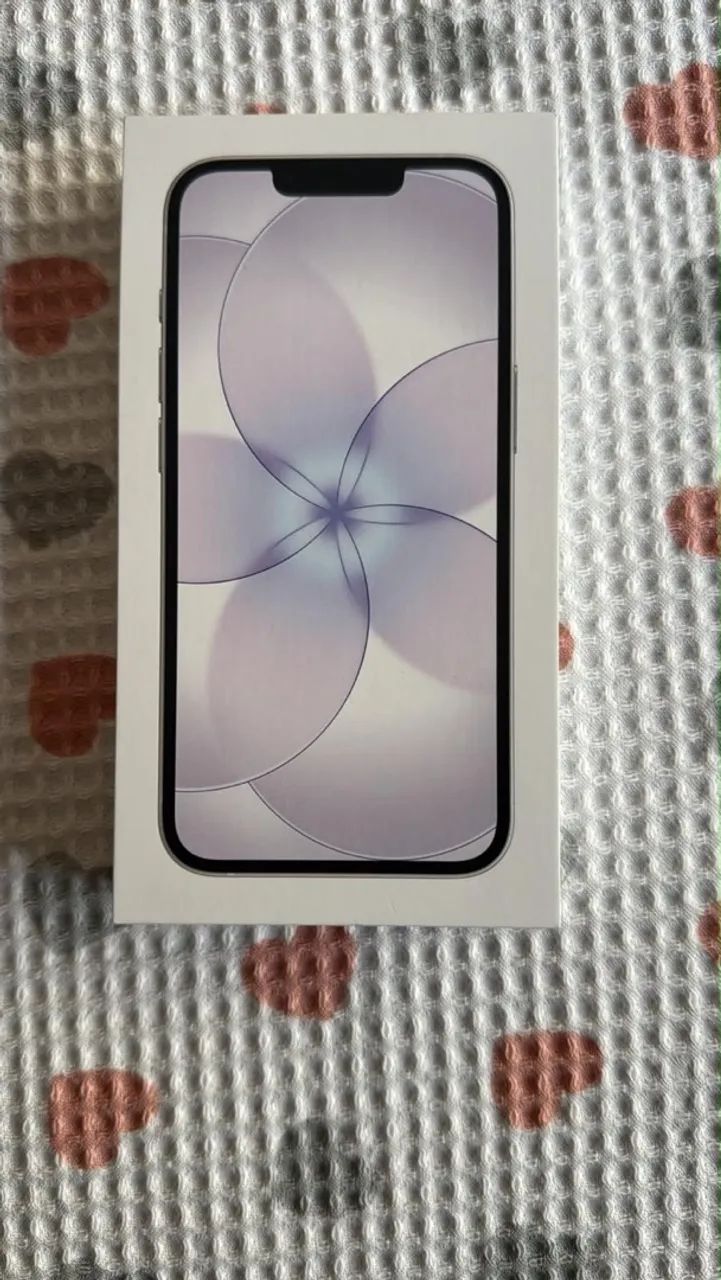 iPhone 17e lacrado 