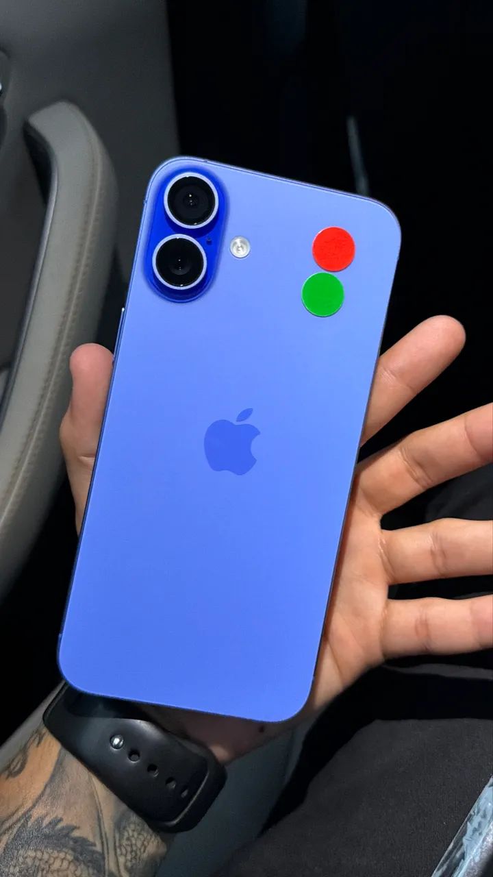 iphone 16 Plus 128gb